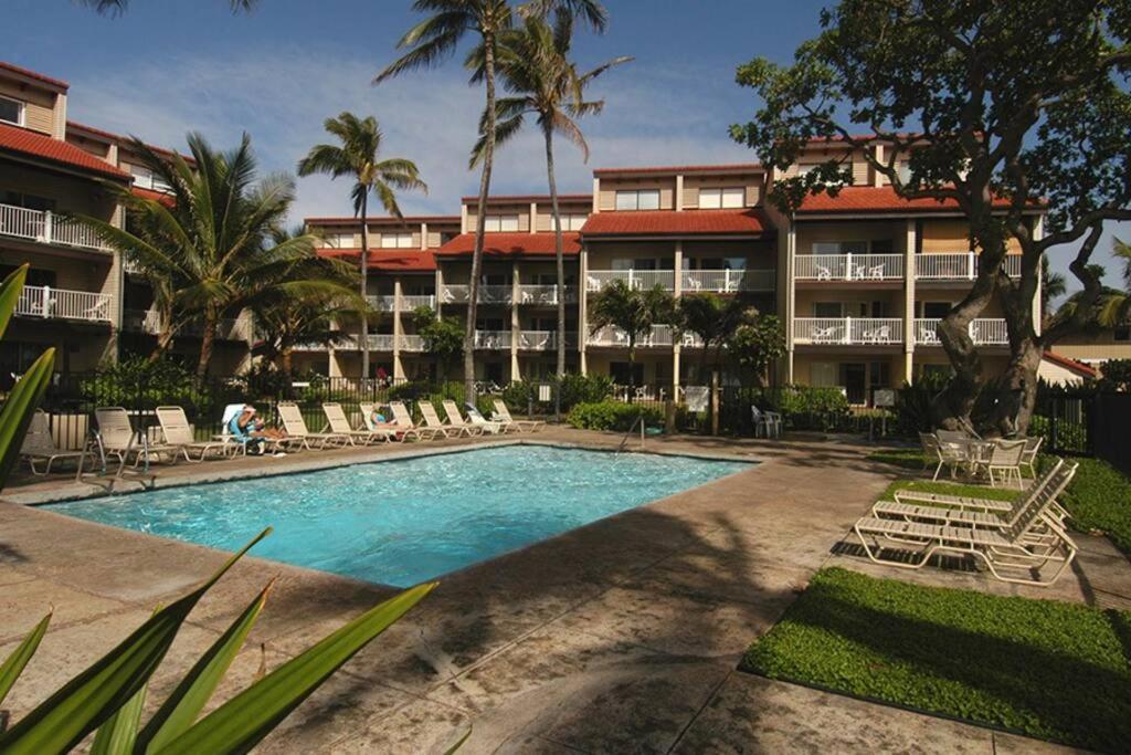 1Br Condo At Oceanfront Resort Kapaa Shore Капаа Екстериор снимка