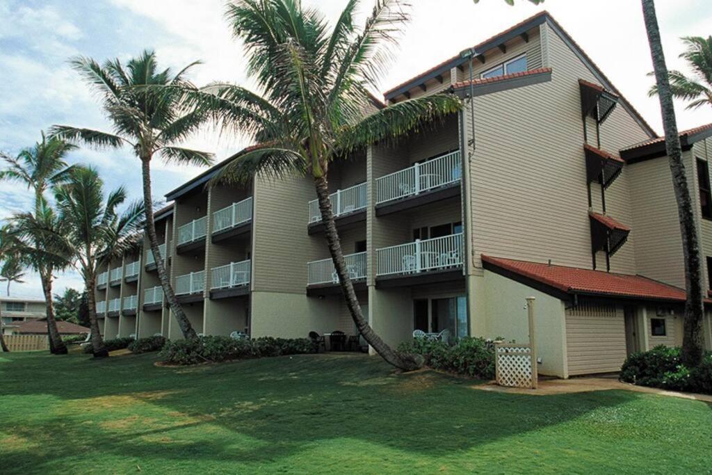 1Br Condo At Oceanfront Resort Kapaa Shore Капаа Екстериор снимка